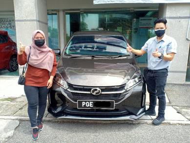 Perodua BEZZA 1.3 AV (A) NEW Direct PERODUA