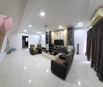 Setia Perdana, Alam Nusantara, Setia Alam double storey house for sale