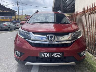 Honda BR-V 1.5 V SPEC(A)NETT OTR PRICE