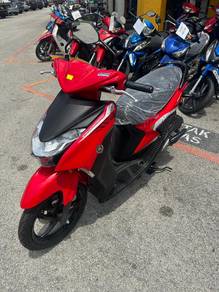 Yamaha ego gear125 promotion!!!