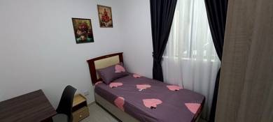 The Hamilton Condominium, 4 min walking distance to LRT Sri Rampai
