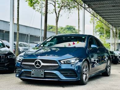 Mercedes Benz CLA200D AMG 2.0 (A)