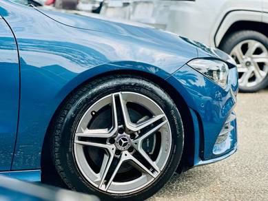 Mercedes Benz CLA200D AMG 2.0 (A)