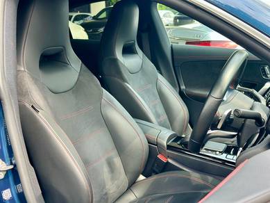 Mercedes Benz CLA200D AMG 2.0 (A)