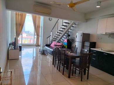 The Scott Garden, Fully Furnished, Nice Condition, Kuala Lumpur