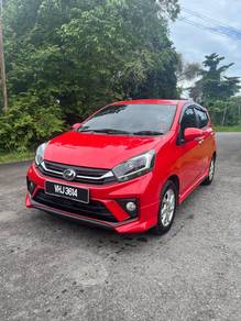 Perodua AXIA 1.0 GXTRA (A)