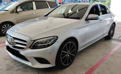 Mercedes Benz C200 1.5 AVANTGARDE ALL-IN