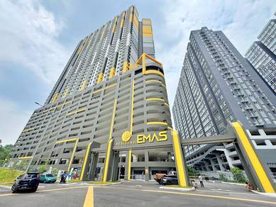 Newly Completed 4 Bedroom Residensi Emas @Kajang 2 For Rent