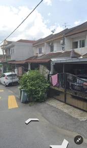 Wangsa Melawati 2sty Terrace House