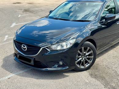-2017- Mazda 6 2.0 FACELIFT (A) SKYACTIV-G GVC F/L