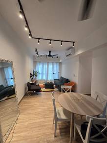 M Centura @ Sentul Fully Furnished Unit ,Anytime Move in and Viewing!
