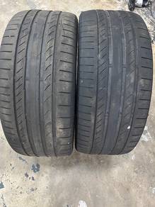 Continental 275/45/20 SUV