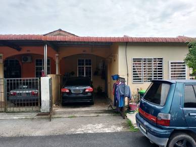 Teres Taman Pinang Indah, Pinang Tunggal, Sungai Petani For Sale