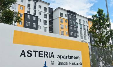 SJKP✅ LPPSA✅ MARKUP ✅ASTERIA APARTMENT@KLANG💥2CP 0% Deposit