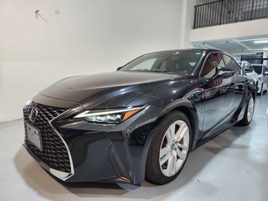 Lexus IS300 2.0 (A) 3LED 360CAM BSM BROWNSEAT