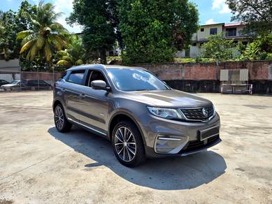 Proton X70 PREMIUM 1.8L (A) KEYLESS P/START