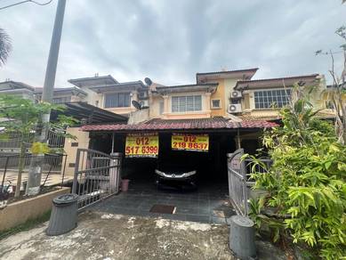 Kajang 【 Double Storey Freehold 】- Taman Prima Saujana - Kajang