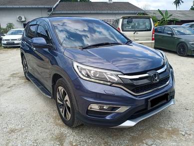 CASH OTR Honda CR-V 2.4 4WD FACELIFT P/START