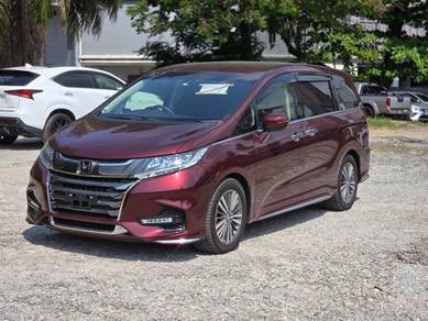 ACIK | 2020 Honda ODYSSEY 2.4	G AERO HONDA SENSING