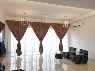DAMANSARA FORSETA Condo, Actual, Freehold, AMAZING RENO, Low Deposit