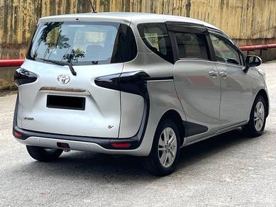 Toyota SIENTA 1.5 G (A) GUARANTEE DRIVE