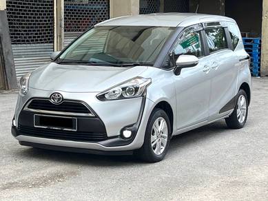 Toyota SIENTA 1.5 G (A) GUARANTEE DRIVE