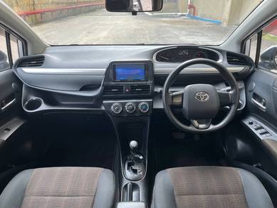 Toyota SIENTA 1.5 G (A) GUARANTEE DRIVE