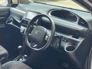 Toyota SIENTA 1.5 G (A) GUARANTEE DRIVE