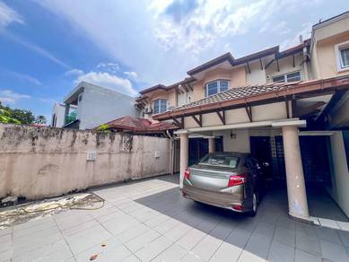 NEAR MASJID + 2 Storey Terrance, Alam Damai Cheras KL