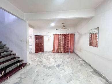 NEAR MASJID + 2 Storey Terrance, Alam Damai Cheras KL