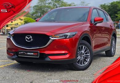 MAZDACX-5 2.0G 2WD H Skyactic R.CAM/P.BOOT/M.SEAT
