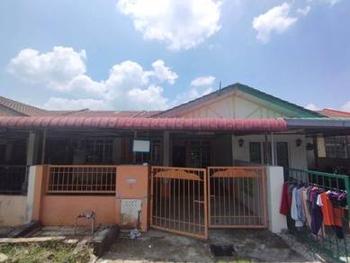 Single Storey Taman Desa Sentosa Teras Jernang Bangi - Jalan kaki ke S