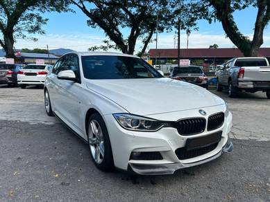 Bmw 328i M SPORTS (CKD) 2.0 (A)