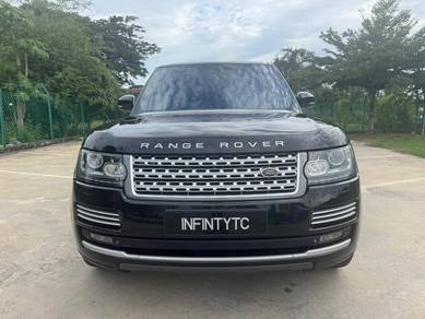 Land Rover RANGE ROVER 4.4 (A)