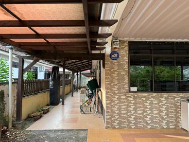 Semi-D Taman Seri Sentosa, Lunas, Kedah For Sale