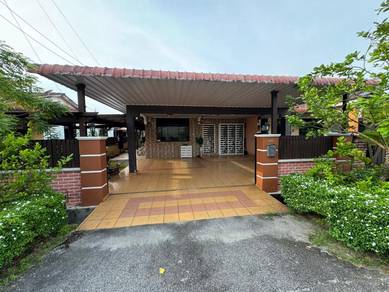 Semi-D Taman Seri Sentosa, Lunas, Kedah For Sale