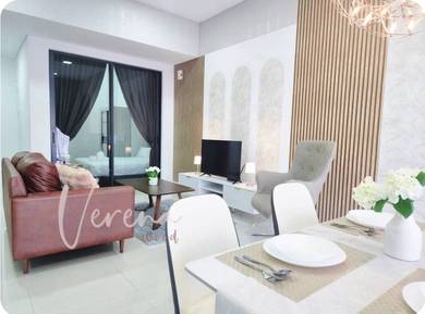 Fully furnished, Strategic Location One Cochrane Residence