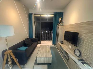 Lexa @ Wangsa Maju Fully Furnished Unit, Anytime Move in and Viewing!