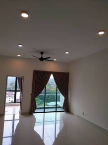 Well Kept Partially Furnished With Parking Nearby Elayang Hospital