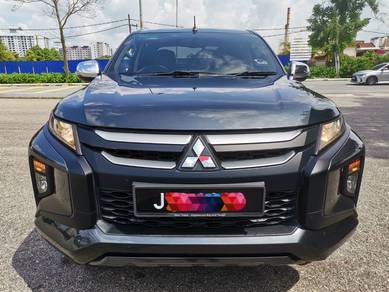 TRITON 2.4 VGT PREMIUM TURBO 4x4/PUST Start (A)