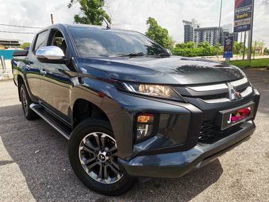 TRITON 2.4 VGT PREMIUM TURBO 4x4/PUST Start (A)