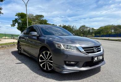 Honda ACCORD 2.4 VTi-L (A) low mileage