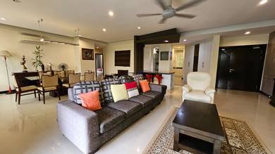 Hing Tower Penampang | Kondo Renovated, Luas & Family Friendly