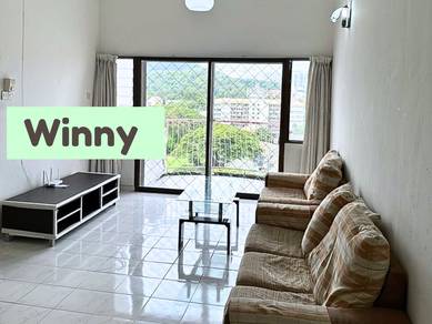 Sri Saujana Fully Furnished 2CP | Gelugor Sungai Dua USM South Gate QB