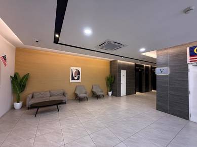 Fully furnished House for Rent at Vista Sentul Residence.