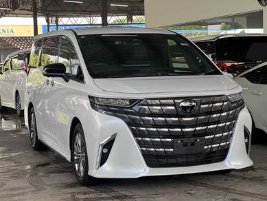 Toyota ALPHARD 2.5 Z (A)