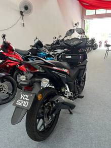 Honda RS150