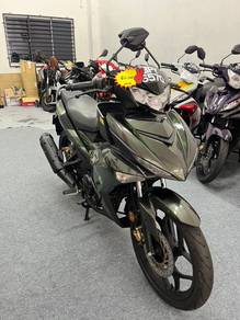 Yamaha Y15ZR V2