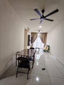 Traders Park Residence Cheras C180 , 3+1Rooms , Fully Furnish , 2 C/P