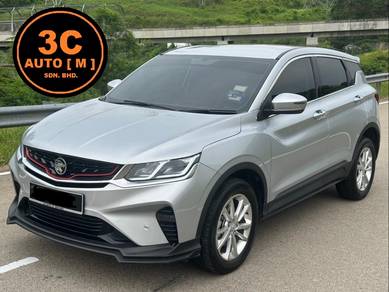 Proton X50 1.5 EXECUTIVE Full Service & Power Boot